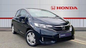 Honda Jazz 1.3 i-VTEC S 5dr Petrol Hatchback
